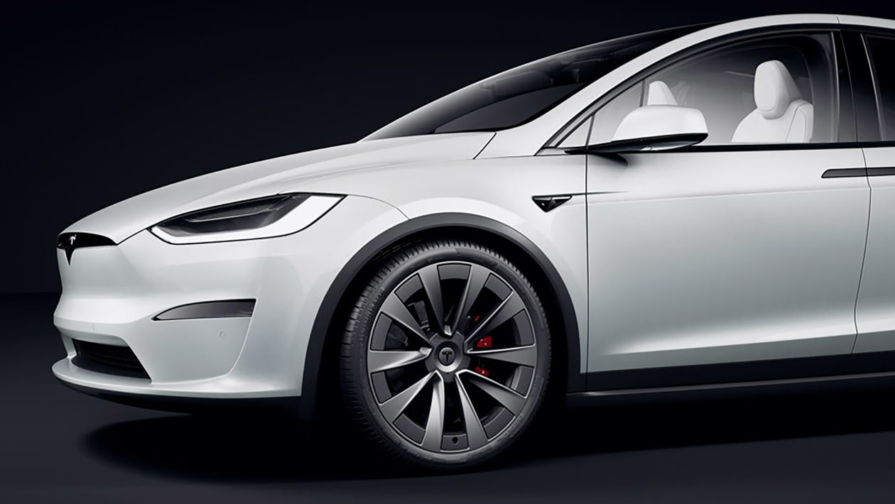 Tesla model x 2024 tax depreciation